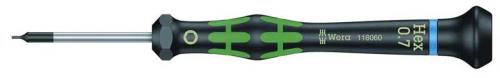 Insexmejsel 0,7 mm Wera