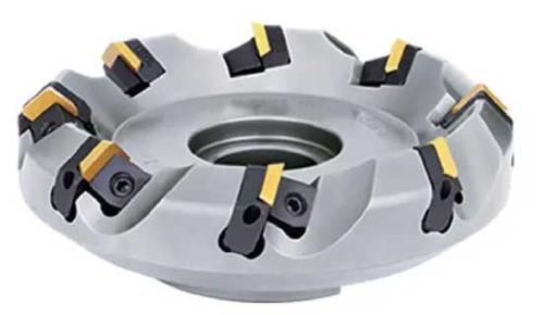 Planfräs 080 mm 45° ZCC-CT