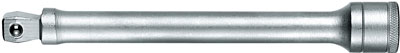 Förlängare 250 mm 1/2" vinklingsbar Gedore