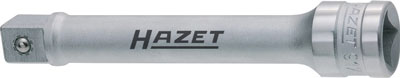 Förlängare 123 mm 1/2" Hazet