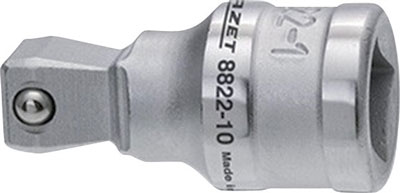 Förlängare 036 mm 3/8" vinklingsbar Hazet