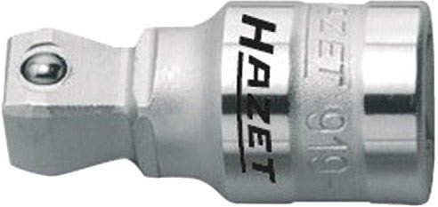 Förlängare 050 mm 1/2" vinklingsbar Hazet