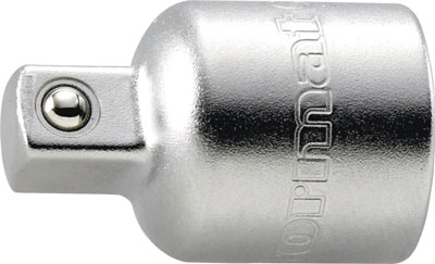 Förminskningstapp 1/2"-3/8" Format