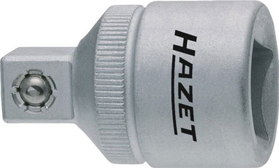 Förminskningstapp 1/2"-3/8" Hazet
