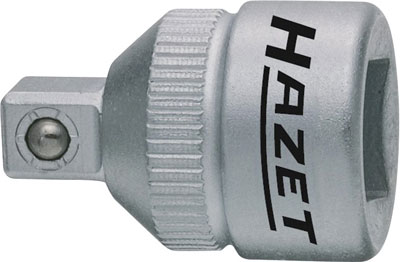 Förminskningstapp 3/8"-1/4" Hazet