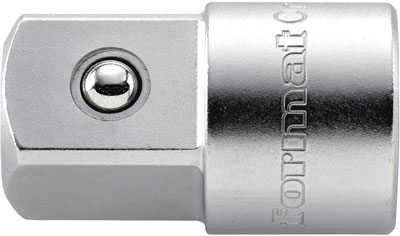 Förstoringstapp 1/2"-3/4" Format