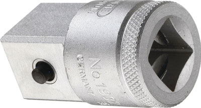 Förstoringstapp 1/2"-3/4" Gedore