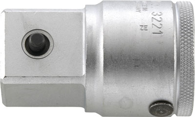 Förstoringstapp 3/4"-1" Gedore