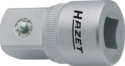 Förstoringstapp 1/2"-3/4" Hazet
