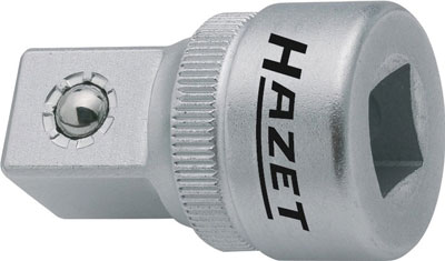 Förstoringstapp 3/8"-1/2" Hazet