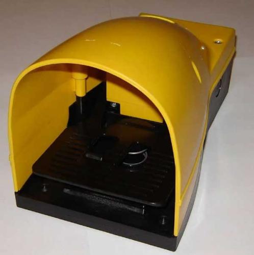 Fotventil till Borrskruvstycke NR-L Demanders