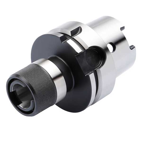 Gängchuck HSK-A 100 M14-M36 storlek 3 Kemmler