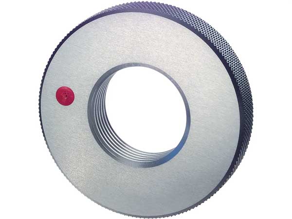 Gängring UNF 7/16" stopp JBO
