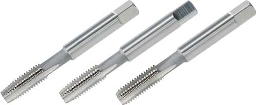 Handgängtappsats UNEF 5/8´´ 3 st Völkel