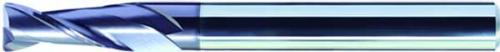 Hörnradiefräs HM 01,0 mm R 0,2 mm 2-skärig ZCC-CT