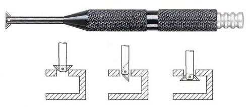 Gradverktyg RC1000 Noga