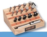 Planförsänkarsats Granlund system 1 (M8-M16 DIN)