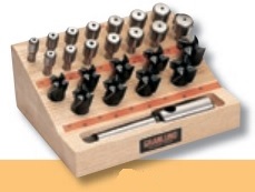 Planförsänkarsats Granlund system 2 (M14-M24)