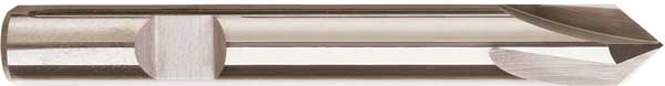 Gravyrfräs HM 16 mm 90° Format