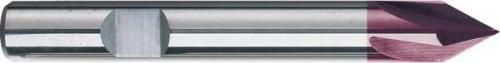 Gravyrfräs HM 04 mm 60° Format TiAIN