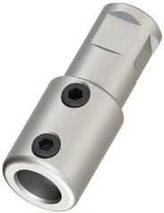 Hållare MD W19,05 mm system 1 Granlund