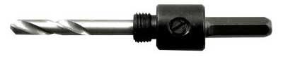 Hållare hålsåg 14-30 mm 6-kant 11 mm
