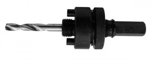 Hållare hålsåg 32-210 mm 6-kant 11 mm