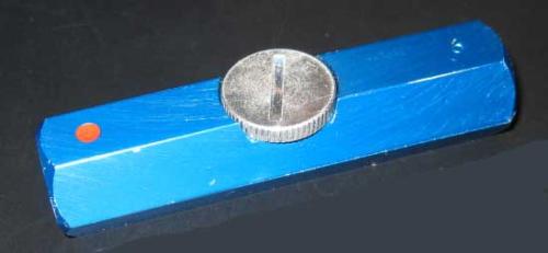 Hållare måttpinnar Nr 1 0.50-1.99 mm