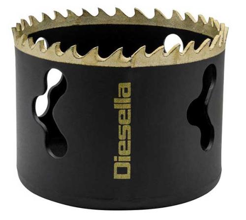 Hålsåg 067 mm HSS-Co8 Diesella