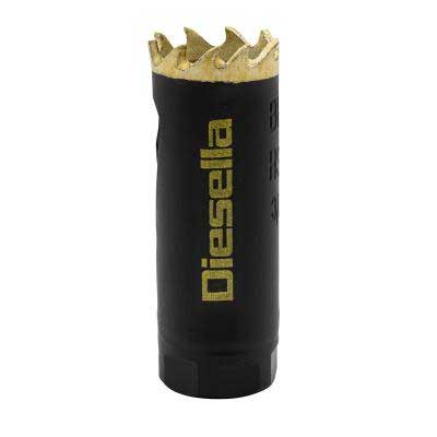 Hålsåg 025 mm HSS-Co8 Diesella