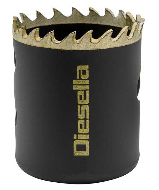 Hålsåg 033 mm HSS-Co8 Diesella