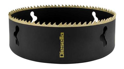 Hålsåg 152 mm HSS-Co8 Diesella