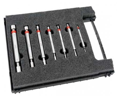 Håltolksats ø3-12 mm H7 Format