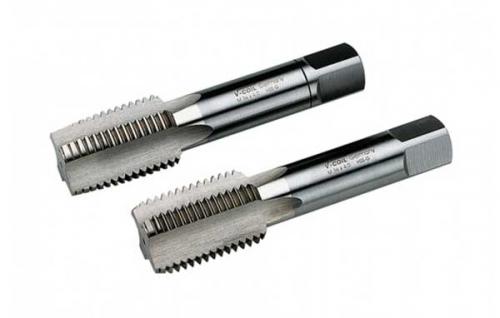 Handgängtapp UNC 1.1/2" V-coil 2 st