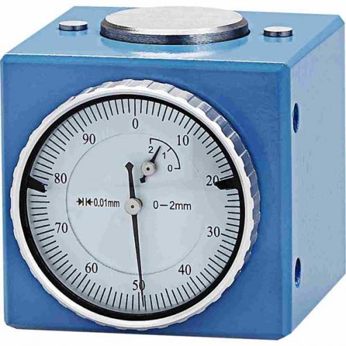 Höjdinställare analog med magnet Kemmler