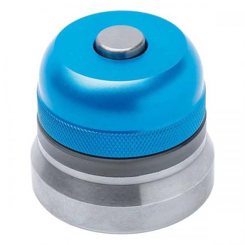 Höjdinställare optisk med magnet Kemmler