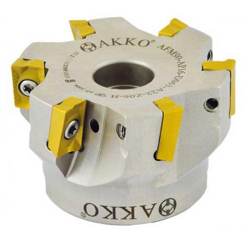 Hörnfräs 040 mm Akko