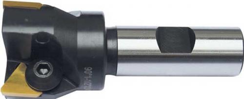 Hörnfräs ø12 mm 1 skär