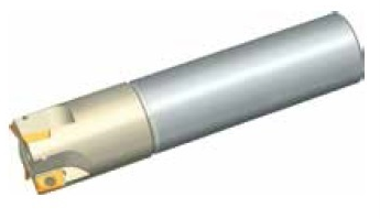 Hörnfräs ø12 mm 1 skär EMP01 ZCC-CT