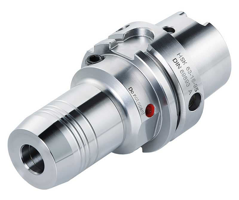 Hydraulchuck Ø10 mm 085 mm HSK-A 63 Kemmler