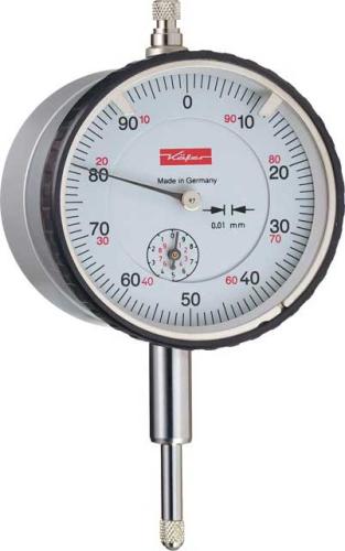 Indikatorklocka 0-10 mm Käfer magnet