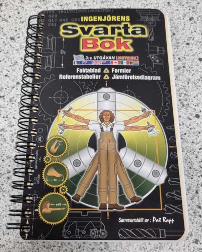 Ingenjörens svarta bok