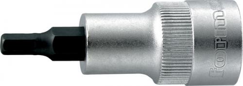 Insexhylsa 04 mm 1/2'', Format