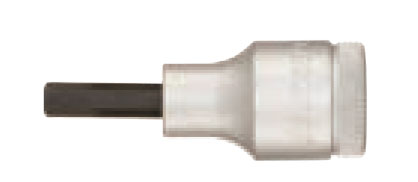 Insexhylsa 17 mm 1/2'', Gedore