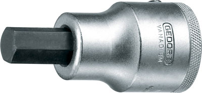 Insexhylsa 14 mm 3/4", Gedore