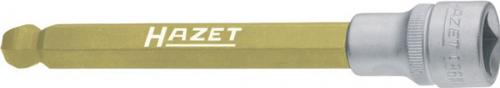Insexhylsa lång 05 mm 1/2'', Hazet TiN