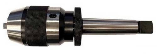 Integrerad borrchuck MK2 0,5-13 mm