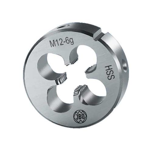 Gängsnitt M75x1,5 vänster JBO