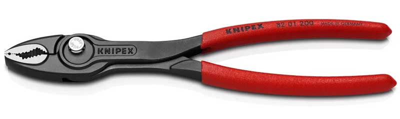 Muttertång 200 mm Knipex TwinGrip