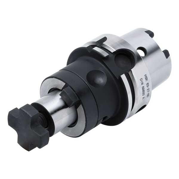 Kombifräsdorn HSK-A 32 Ø22 mm Kemmler